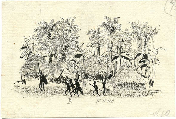 Курдов Валентин Иванович. Иллюстрация к книге В. Бианки «Лесная газета»